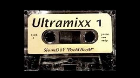 Tony Boom Boom Badea Ultramixx 1 Youtube