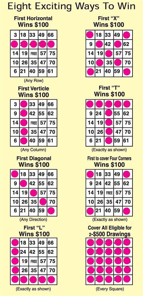 When a player gets a valid. O-R Bingo | Site | observer-reporter.com