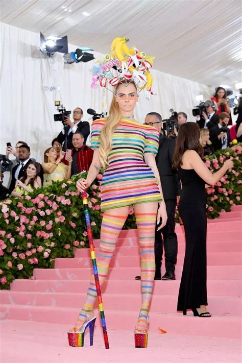 Met Gala 2019 The Most Outrageous Outfits On The Red Carpet From Cardi