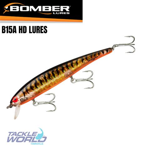 Bomber Lures B15a Hd