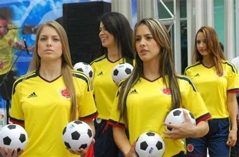 The Sexiest Colombian Fans World Cup 2014 Best Of Mega Post