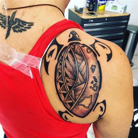 101 Awesome Hawaiian Tattoo Designs You Need To See Outsons Mens