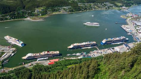 Juneau Cruise Port Alaska Overview And Guide