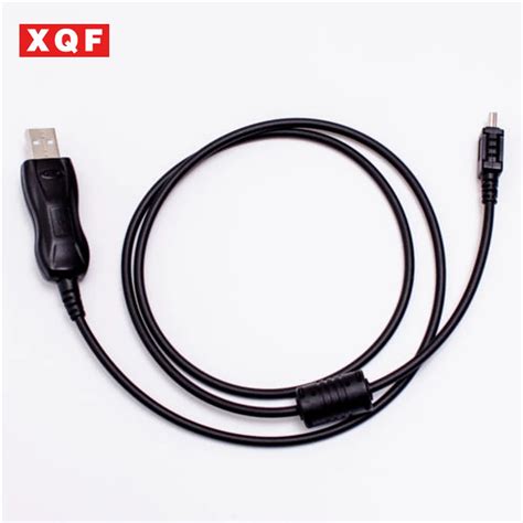 Xqf Rkn4155 Ftdi Usb Programming Cable For Motorola Cp110 Ep150 Mag One A10 A12 Two Way Radio In