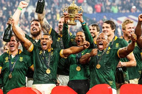 Watch Rugby World Cup 2023 Final Highlights