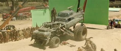 Road To Fury The Making Of Mad Max Behind The Scenes 21 Pics