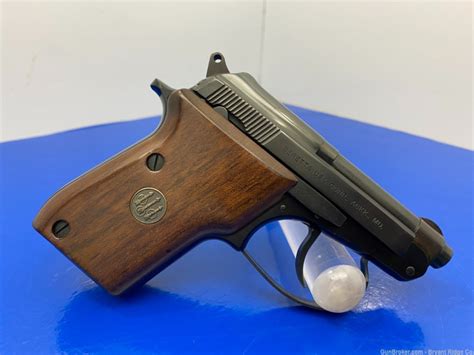 Sold Beretta 21a Bobcat 22 Lr Blue 24 Awesome Example Bryant Ridge