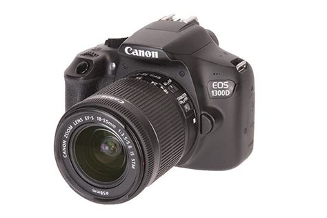 Canon Eos 1300d Review What Digital Camera