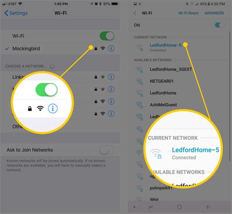 This app shows the strength for multiple wifi networks at once so you can analyze multiple networks at once. How to Measure Your Wi-Fi Signal Strength