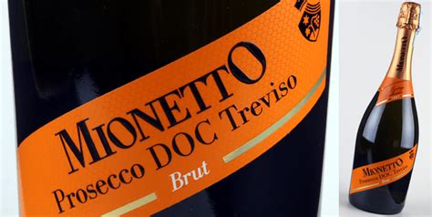 Made by one of italy's most prestigious wine producers, cantina di soave, prosecco perlit is rich and velvety with seductive aromas of ripe apple and. Mionetto Prestige Collection Brut - Fabulous Prosecco ...