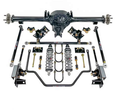 4 bar rear coilover suspension rod and custom motorsports