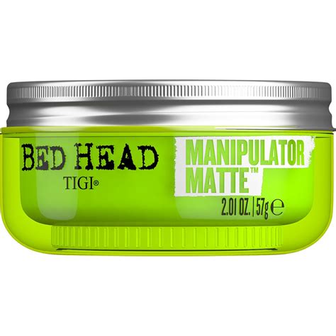 Ceara De Par Tigi Bed Head Manipulator Matte G Emag Ro