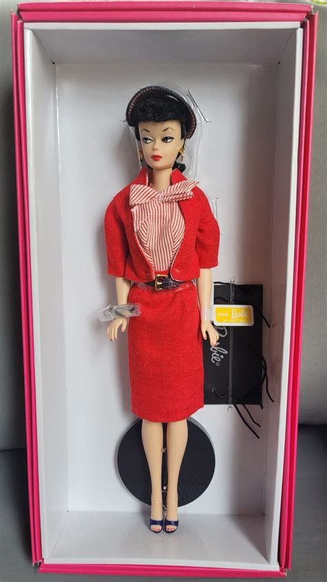 Mattel Barbie Busy Gal Doll Fxf Ebay