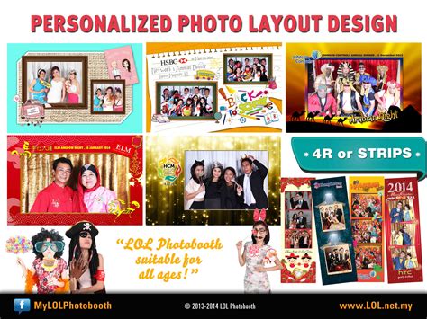 Jikalau anda mempunyai design sendiri yang anda inginkan, sila berhubung dengan kami. Photobooth Kahwin Murah - Nice Blog