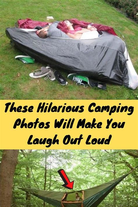 We All Love The Idea Of Being At One With Nature And Camping Can Be