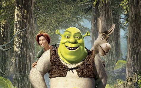 Shrek HD Wallpaper | Background Image | 1920x1200