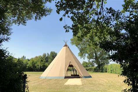 About Our Tipis Buffalo Tipi