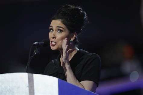 Why Sarah Silverman Will Never Understand ‘bernie Or Bust Observer