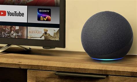 Amazon Introduces Th Generation Spherical Shaped Echo Echo Dot And Echo Dot With Clock