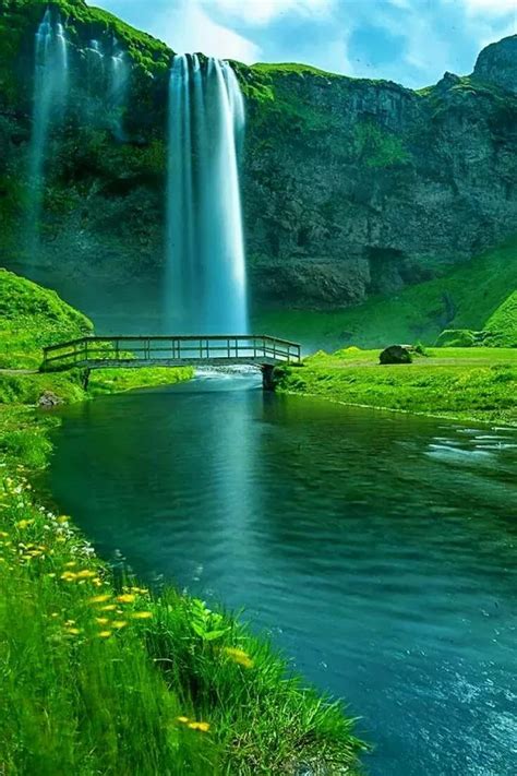 Best 25 Beautiful Waterfalls Ideas On Pinterest Beautiful Places In