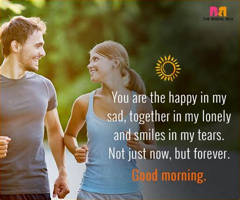 15 Sweet Good Morning Love Quotes For Husband