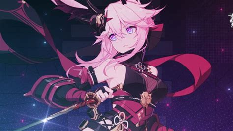 Genshin Impact Everything We Know About Yae Sakura Touch Tap Play