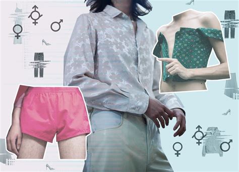 What Fashion Needs To Understand About Being Gender Neutral Dazed