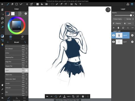 Best Paint Apps 11 Free Drawing Software Online And Downloadable