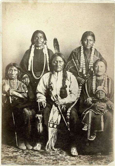 Sitting Bull Tatanka Iyotake —hunkpapa Sioux Sitting Bull Is Today One Of The  Native