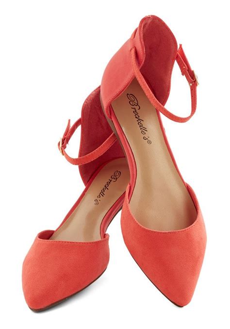 Coral Shoes For Wedding