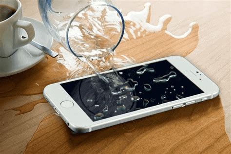 By contrast, your phone may not work if sudden damages occur. 10 Tips on How to Fix a Water Damaged iPhone