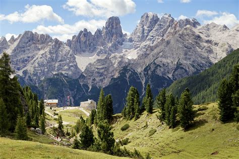 Monte Cristallo Dolomiti Docsaintx Flickr
