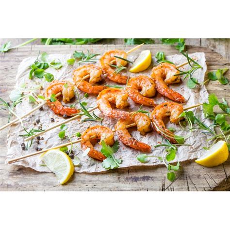 Boiling frozen shrimp · fill a large pot halfway with water and bring it to a boil. Do You Defrost Frozen Shrimp Before Cooking? | Our ...