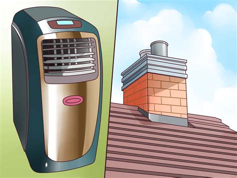 Place your portable air conditioner by the window or a patio door. How to Install a Portable Air Conditioner: 10 Steps