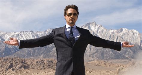 Robert Downey Jr Wants To Clean Up The Earth Like Tony Stark Would Ve With Robots Mystical