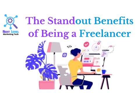 Benefits Of Being A Freelancer Digital Marketing Services
