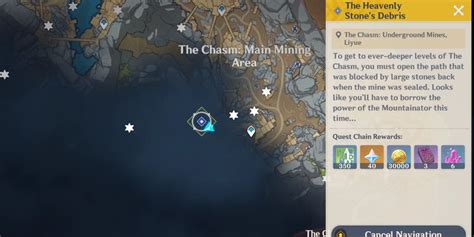 Genshin Impact: Where to Find the Keys to the Gunpowder Storehouse