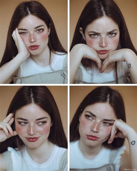 Creative Drawings Expressions Photography Art Reference Poses Face