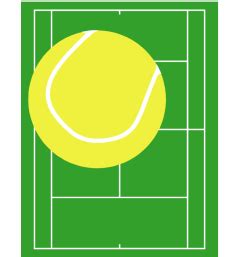 Tennis clipart clipart cliparts for you - Clipartix
