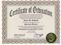 Get ordained online as a wedding minister to perform marriage ceremonies in utah. Get Ordained to Officiate Weddings | Become an Ordained ...