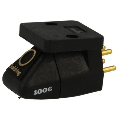 Cartridge suggestions for rega rp6 | steve hoffman music. Goldring 1006 Moving Magnet Cartridge | Home Media