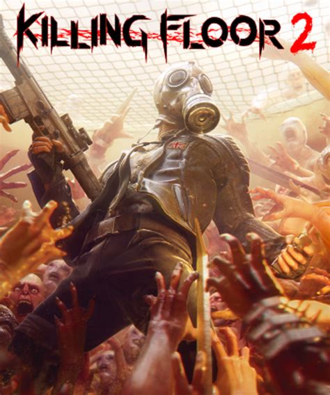 Killing Floor 2 Game Giant Bomb