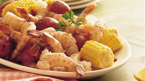 Watch the video explanation about how to boil sweet potatoes online, article, story, explanation, suggestion, youtube. Shrimp, Sweet Corn and New Potato Boil Recipe ...