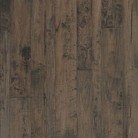 Colour (s) shown in room photograph above: Mannington Hand Crafted Rustics Hardwood engineered wood flooring