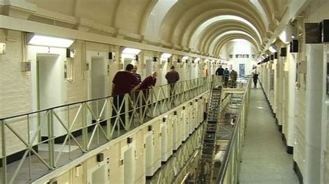 Three Quarters Of Prisons Overcrowded Howard League Report Says Bbc News