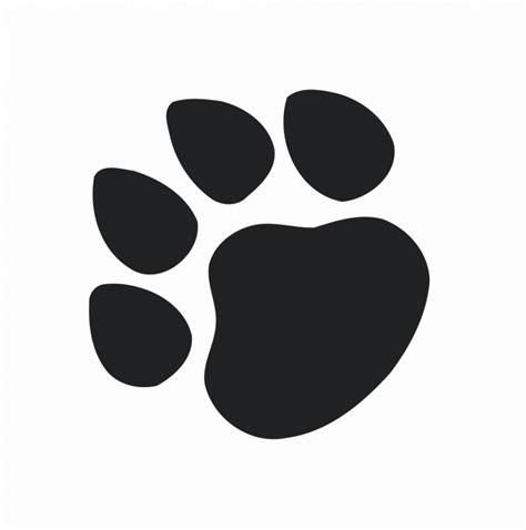 Free Free Free Svg Cat Paw Print 717 SVG PNG EPS DXF File
