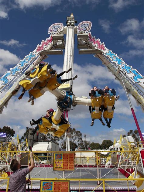 Luna park originally opened in sydney on october 4, 1935 and is one of the oldest surviving amusement parks of the 20th century. New and classic rides put to the test | PerthNow