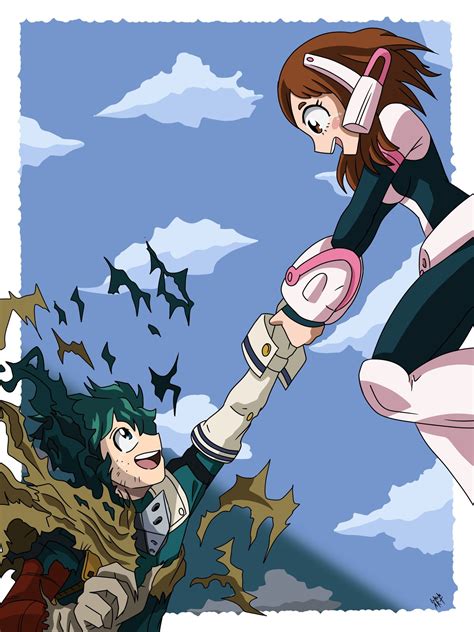 Lumiim Art On Twitter Anime Friendship Anime Crossover Anime