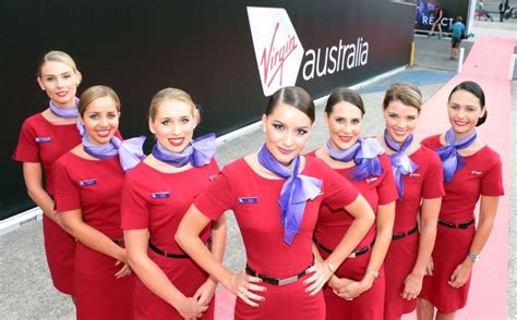 We did not find results for: Virgin Australia Cabin Crew @ VAMFF | Flight attendant ...