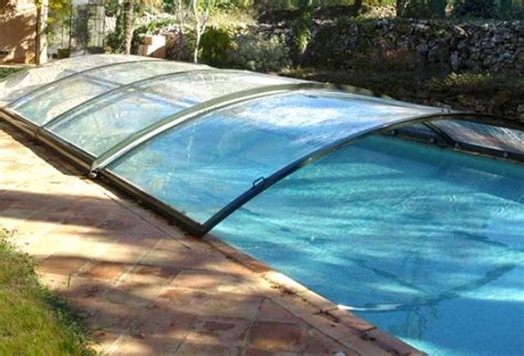 With the two years growth. Sliding pool enclosure | Abrisud pool enclosure - Pool enclosure manufacturer | Pool enclosures ...